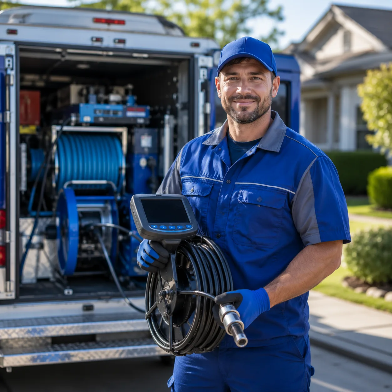 Local drainage restoration specialists in Walnutport, PA